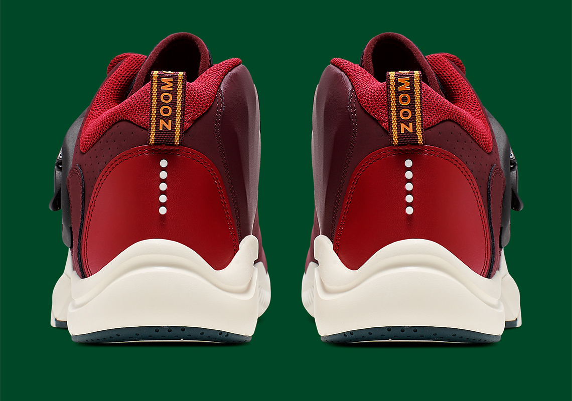 Nike Zoom Gp Sonics Ar4342 600 6