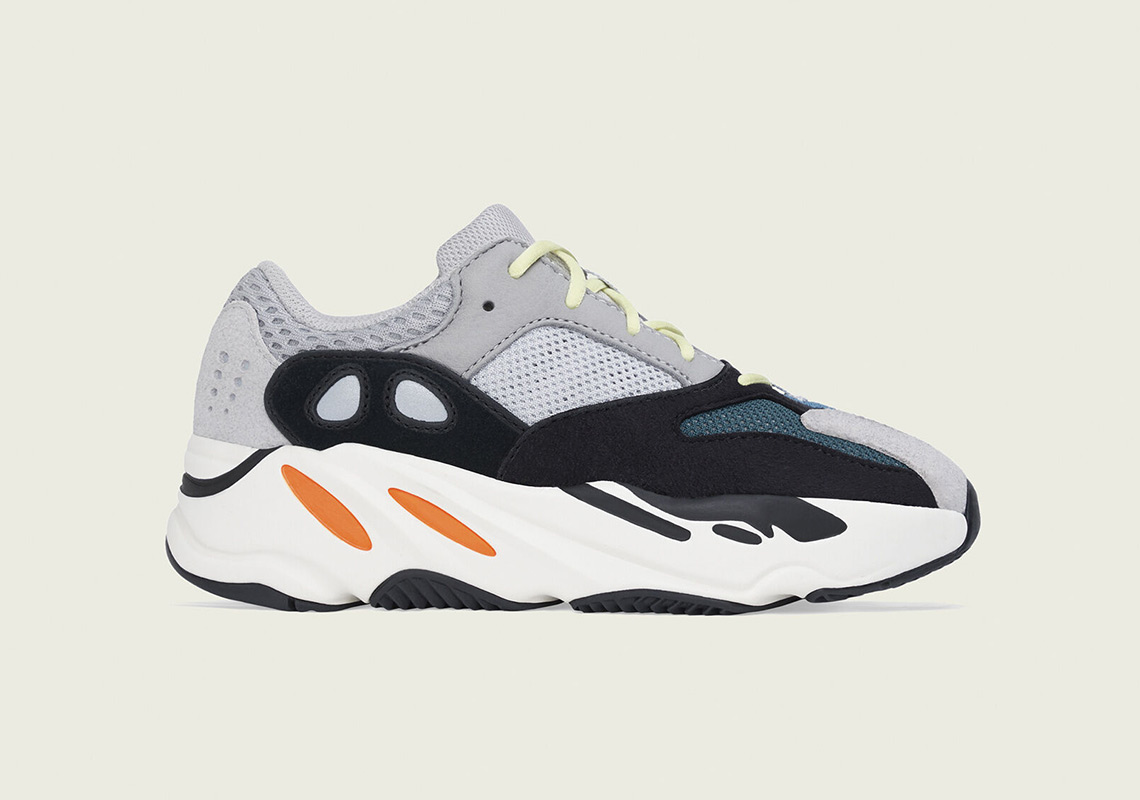Yeezy 700 Waverunner Kids