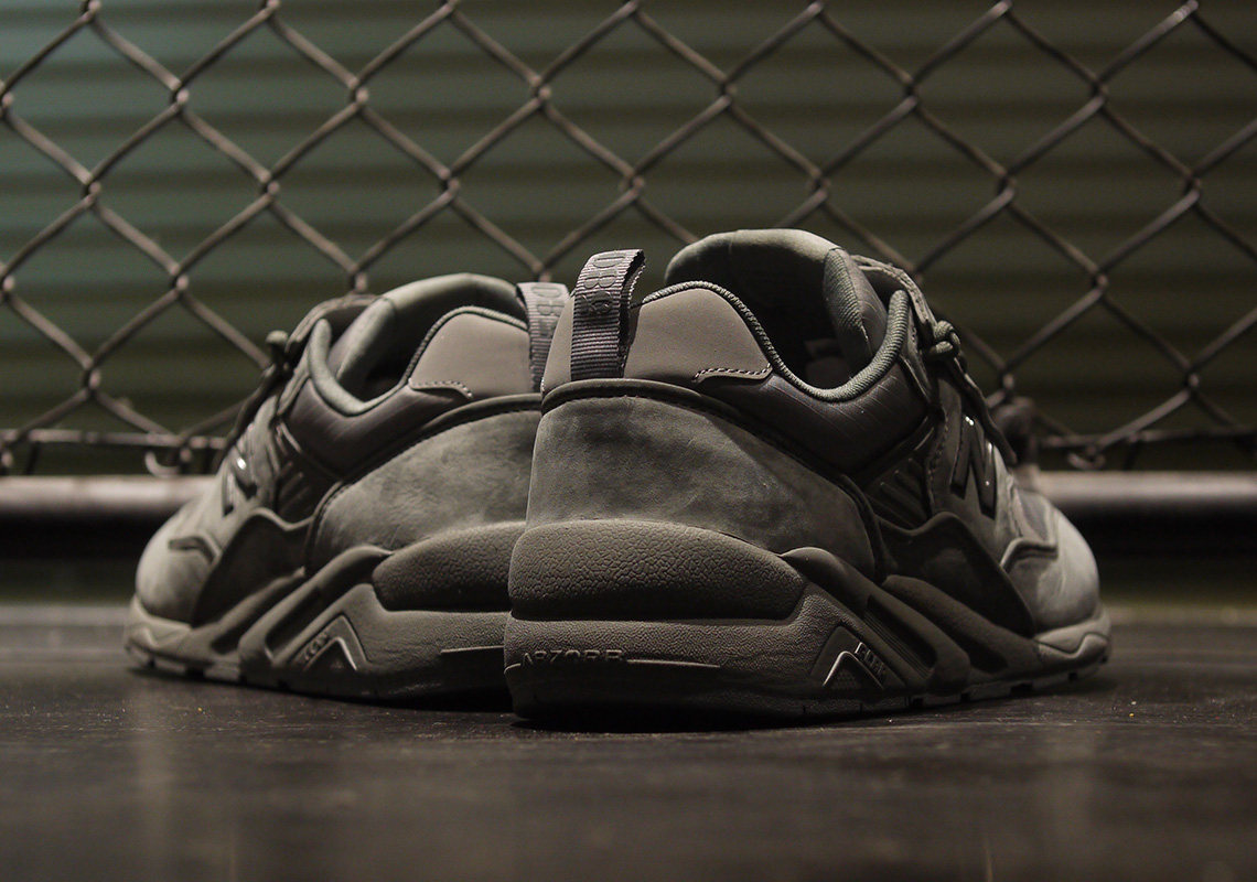Beams Mita New Balance Cmt580 Grey Release Info 1
