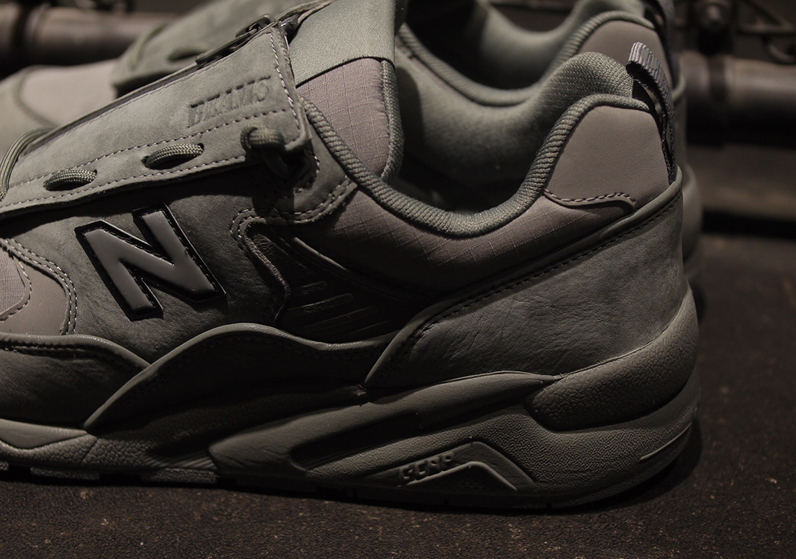 Beams Mita New Balance Cmt580 Grey Release Info 3