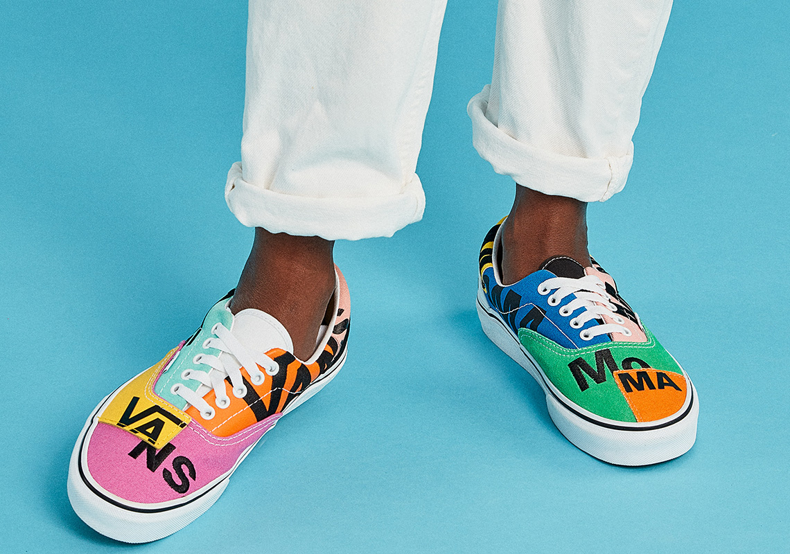 Moma Vans Era Patchwork Multi Release Date 7
