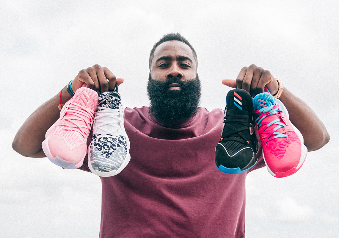 Adidas Harden Vol 4 Release Date 4
