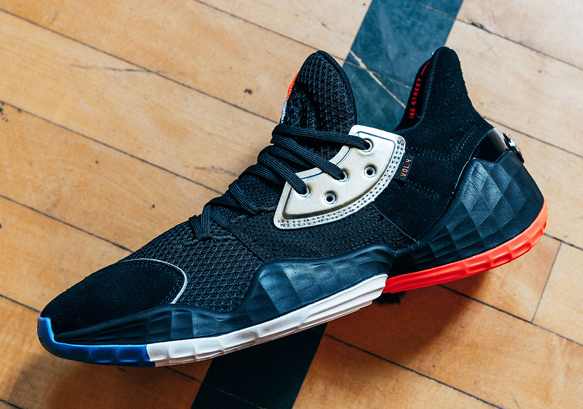 Preview Upcoming adidas Harden Vol. 4 Releases For October