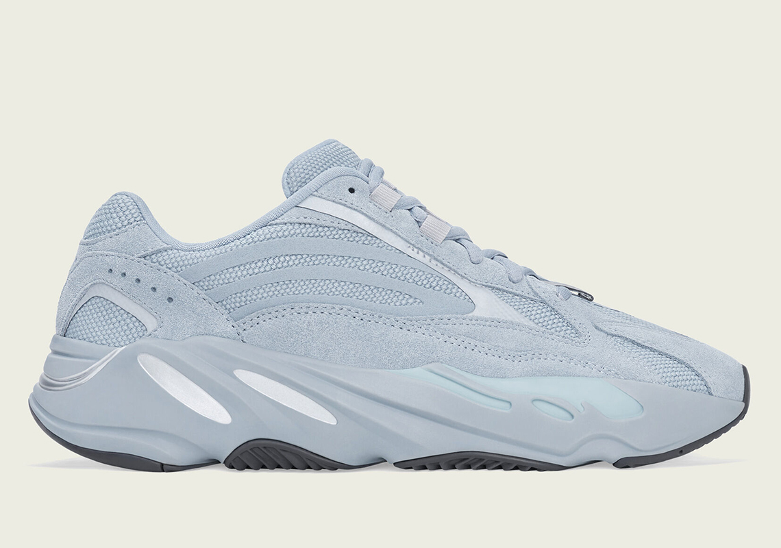 Official Images Of The adidas Yeezy Boost 700 v2 "Hospital Blue"