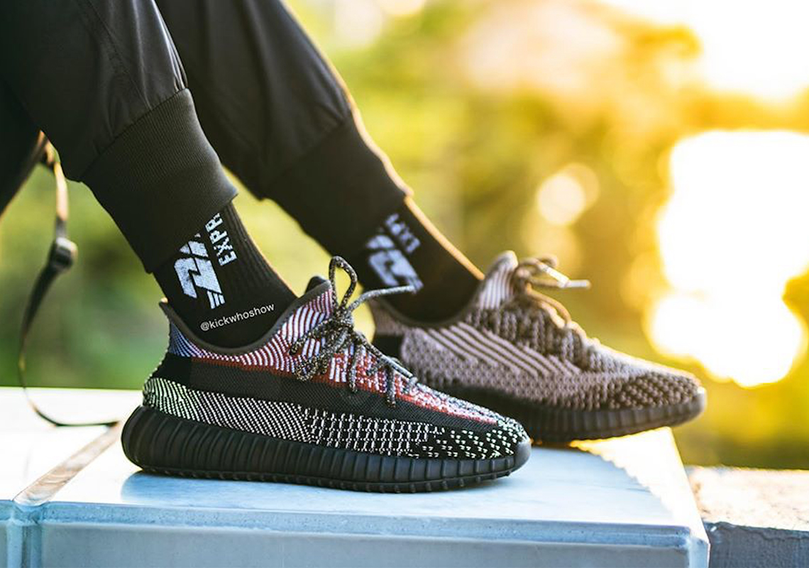Adidas Yezy Boost 350 V2 Yecheil 4