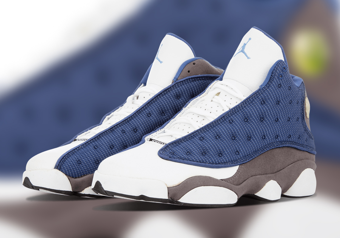 Air Jordan 13 "Flint" Making A Return In 2020 In True Original Form