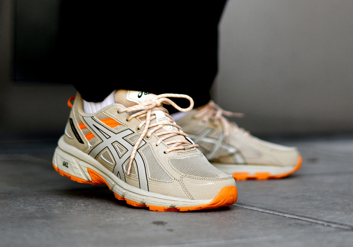 Asics Gel Venture 6 Putty 3