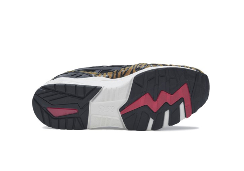Asics Tiger Gel Kayano Trainer Animal Print 4