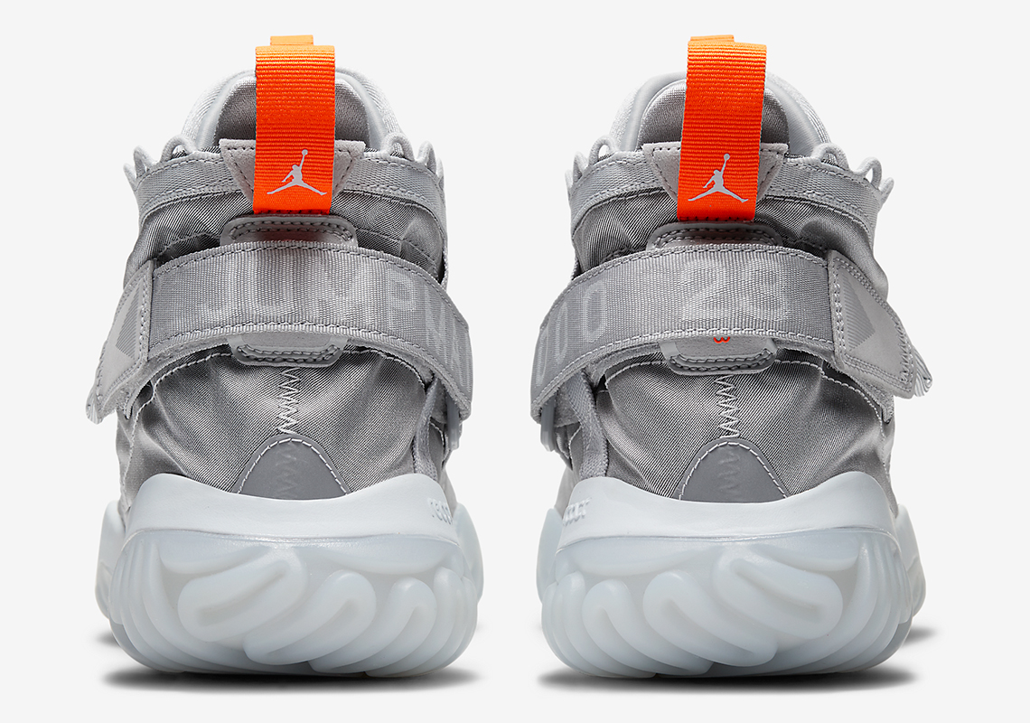 Jordan Proto Grey Orange 6