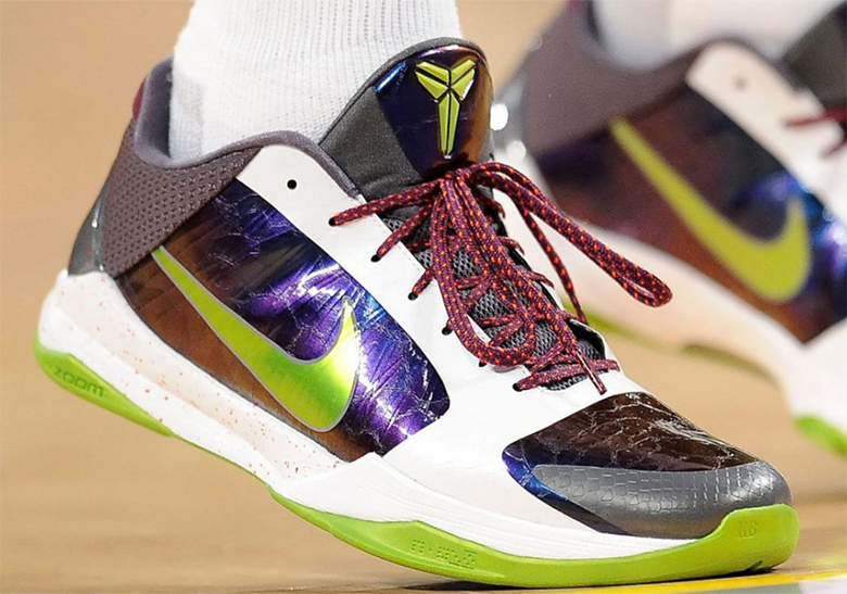 Kobe 5 Chaos Protro Release Date