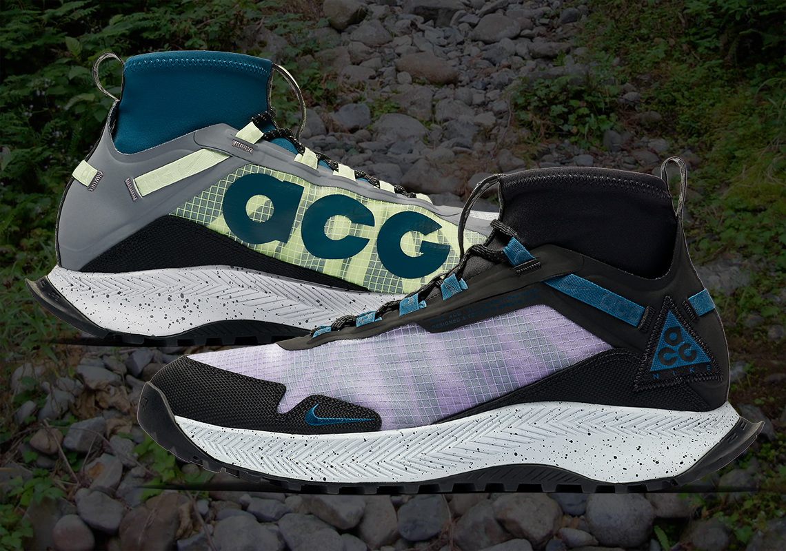 Nike ACG Introduces The Terra Zaherra For FW19