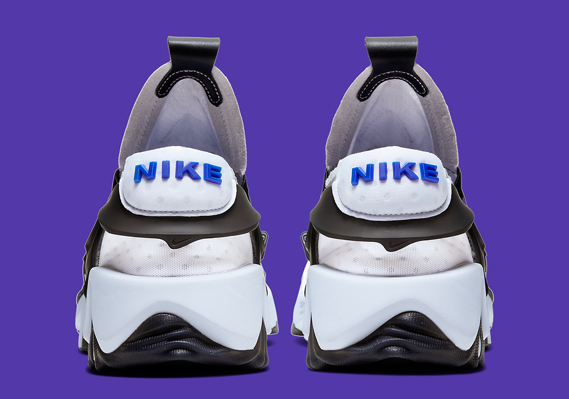 Nike Adapt Huarache White Black Bv6397 110 1