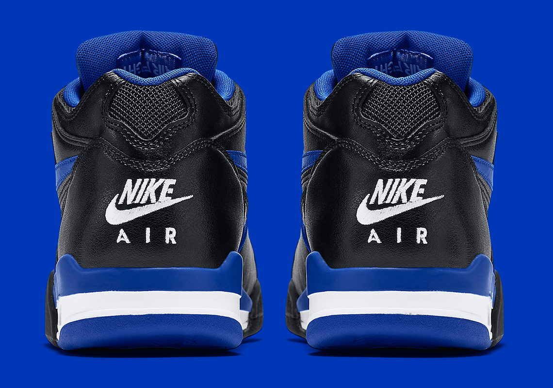 Nike Air Flight 89 Black Royal 819665 001 4