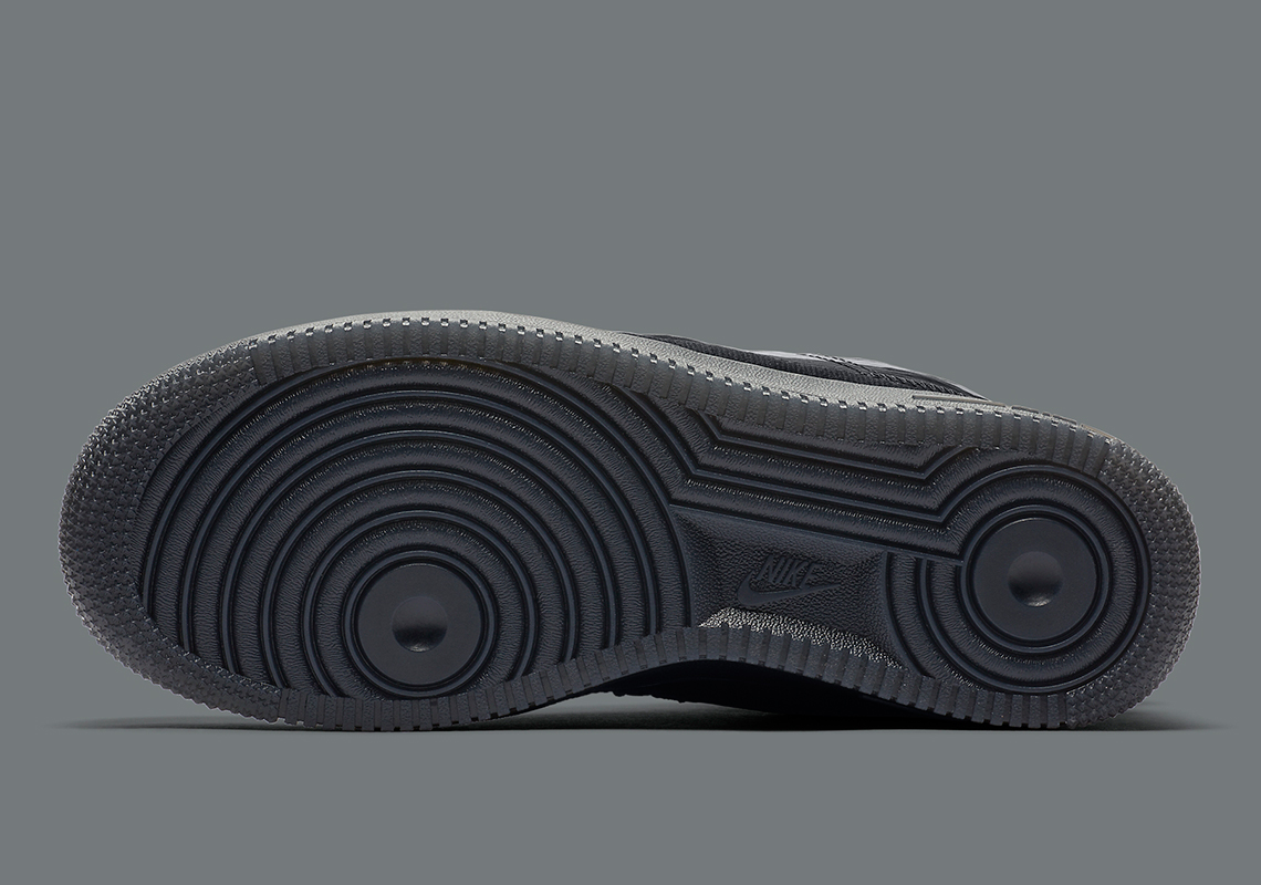 Nike Air Force 1 Shell Bq6096 001 2