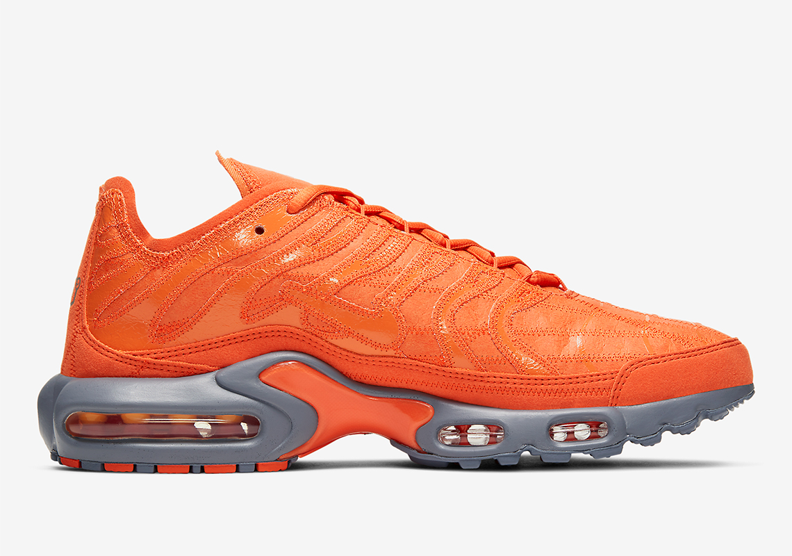 Nike Air Max Plus Orange Cd0882 800 3