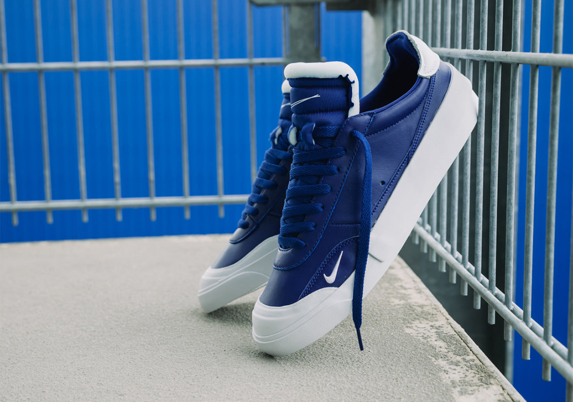 Nike Drop Type Lx Blue Cn6916 400 1
