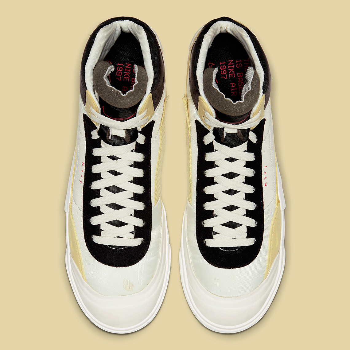 Nike Drop Type Mid Black Yellow Bq5190 102 1