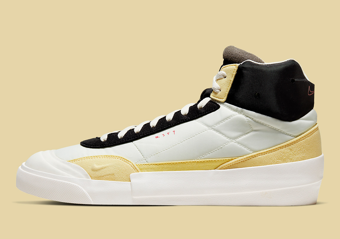 Nike Drop Type Mid Black Yellow Bq5190 102 2