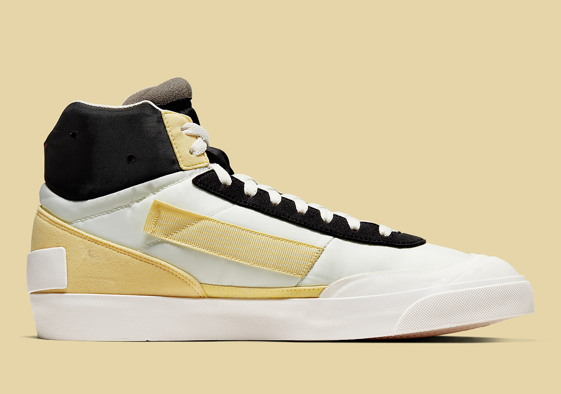 Nike Drop Type Mid Black Yellow Bq5190 102 3