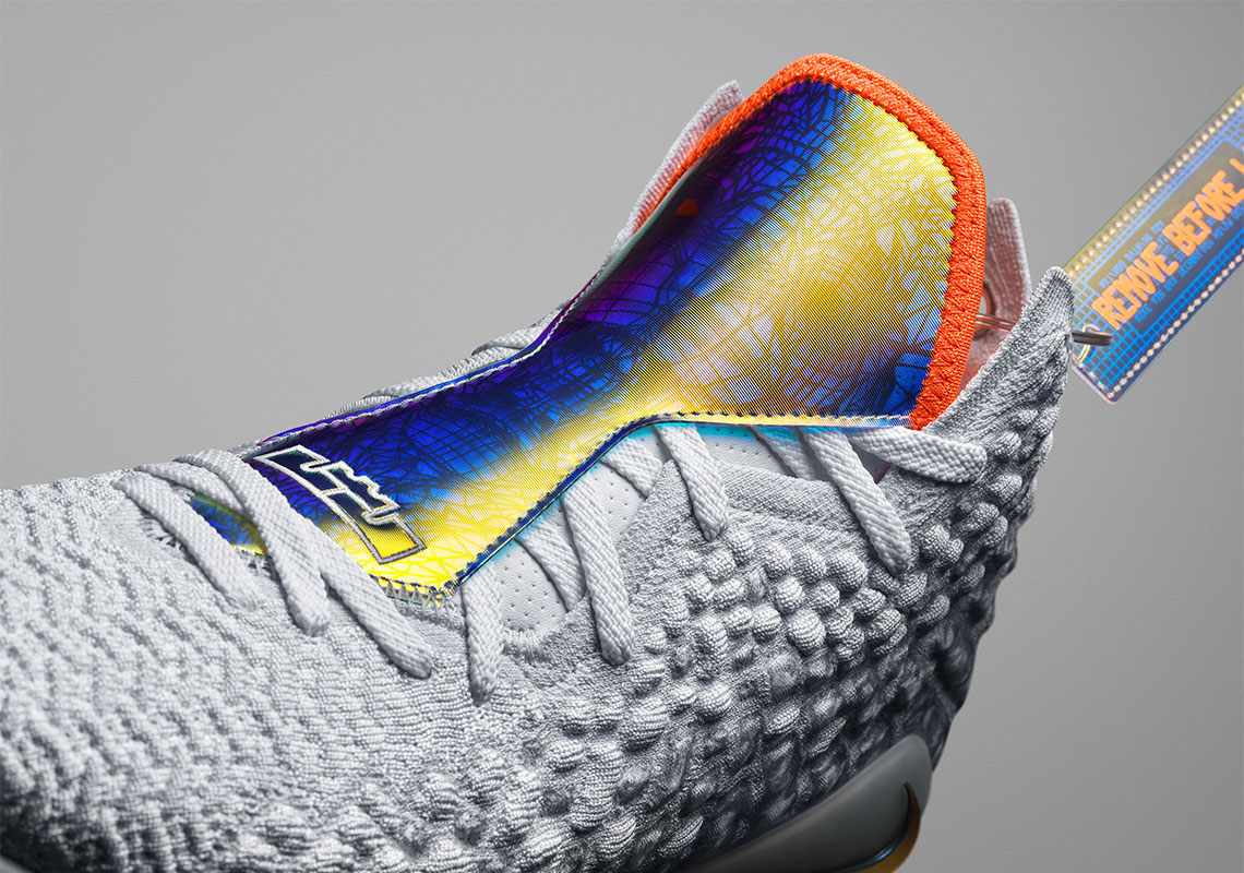 What To Know About The Nike LeBron 17