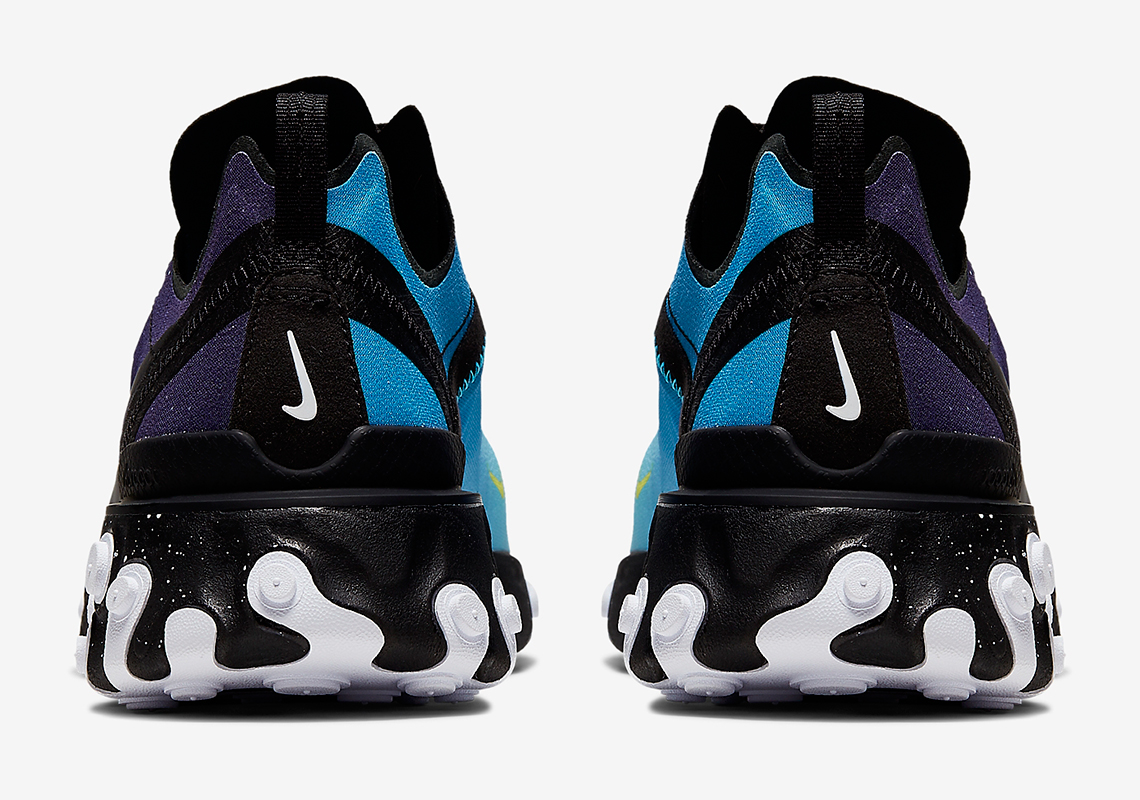 Nike React Element 55 Ck1410 400 5
