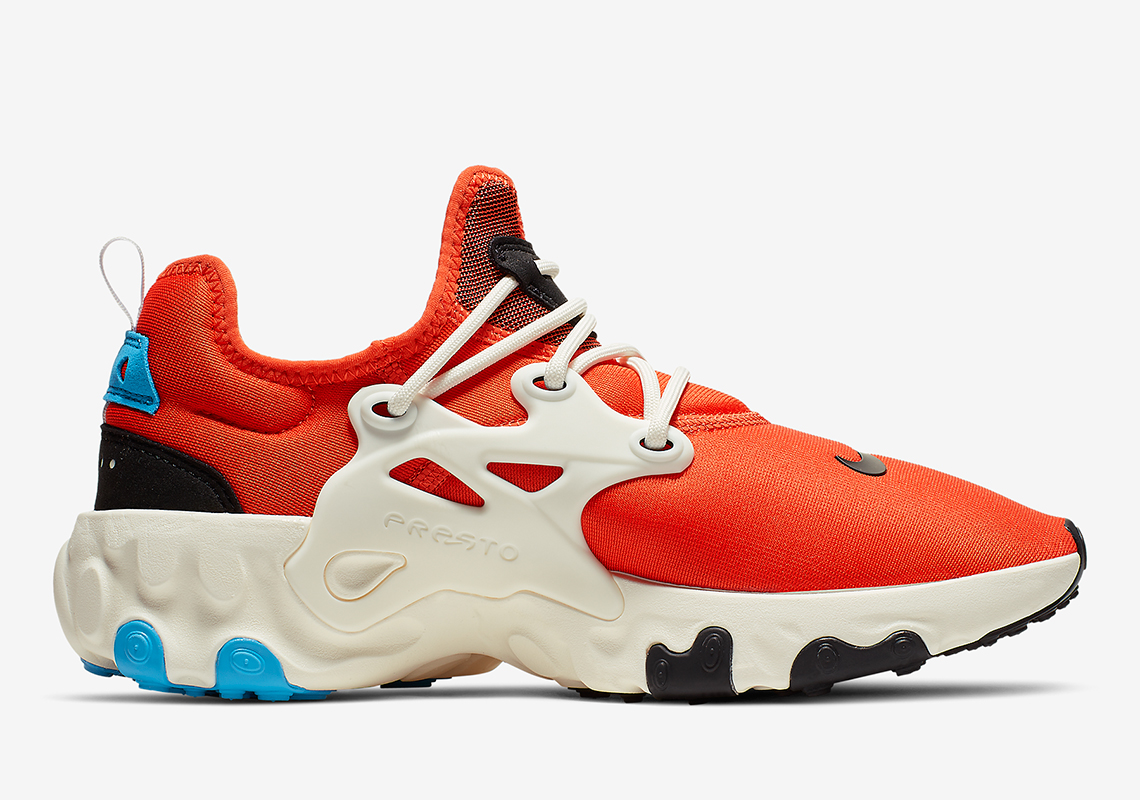 Nike React Presto Cosmic Clay Av2605 800 4