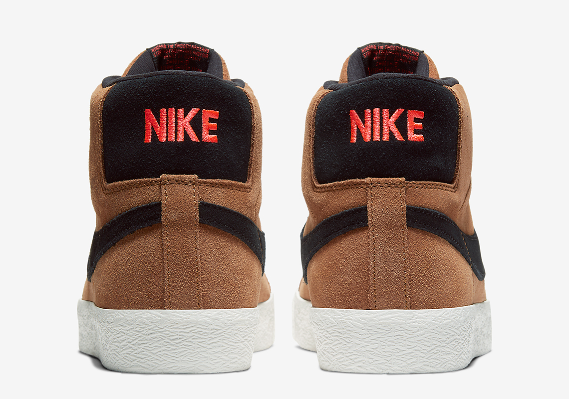 Nike Sb Blazer Light British Tan 864349 202 6