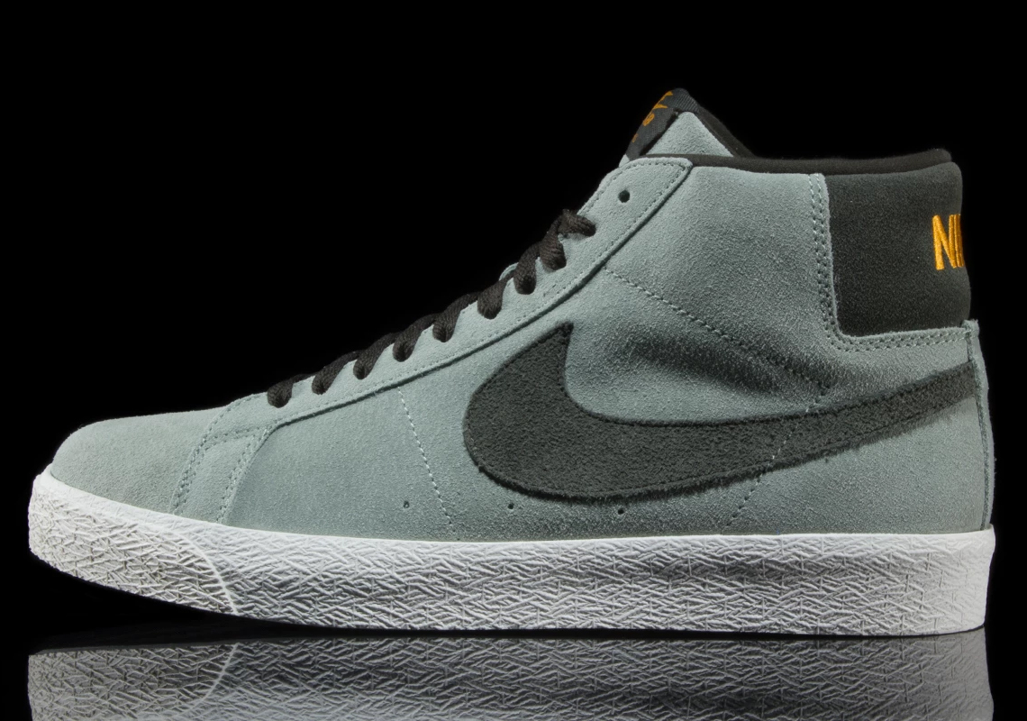 Nike SB Drops A Clean Blazer Mid In "Jade Horizon"