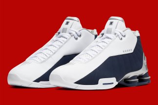 EXCLUSIVE: The Nike Shox BB4 “Olympic” Returns Summer 2026