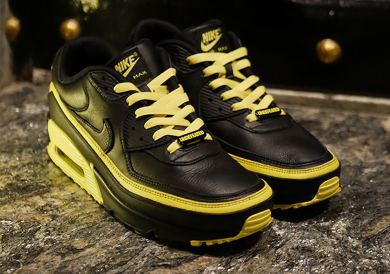 Undftd Nike Air Max 90 Opti Yellow 2