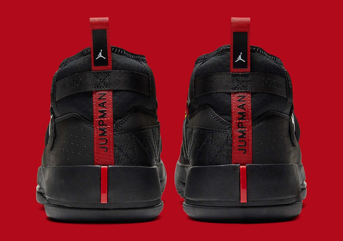 Air Jordan 32.9 Bred Cn5747 001 6