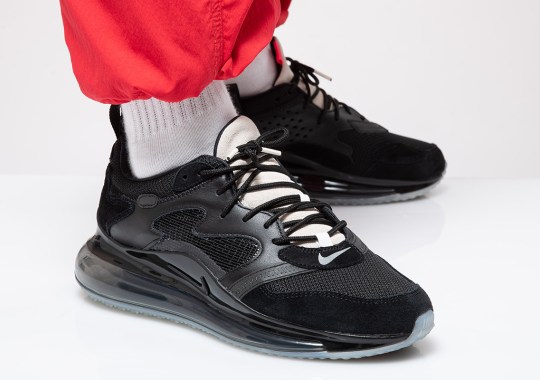 Odell Beckham Jr.’s Nike Air Max 720 Model Is Back In Black