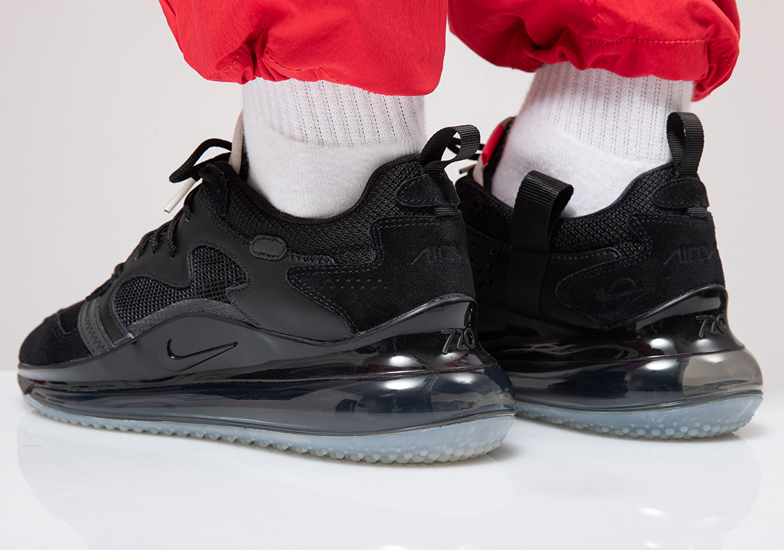 Nike Air Max 720 Obj Black Ck2531 002 5