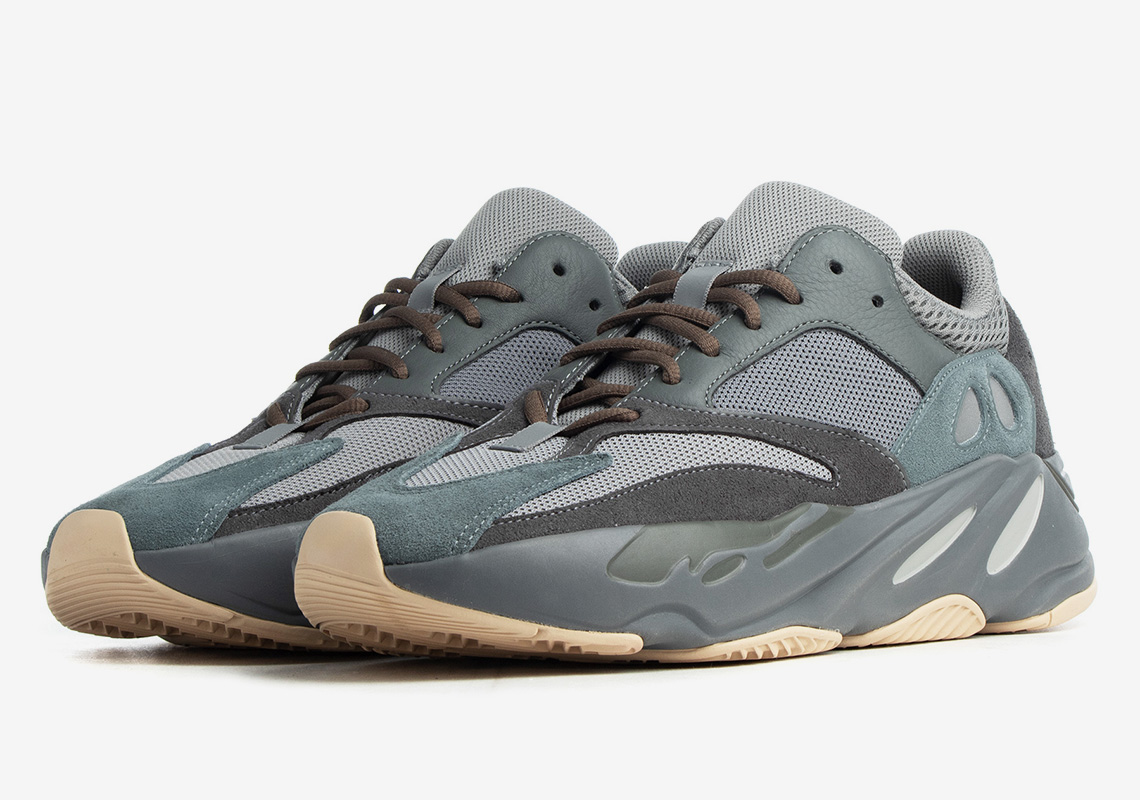 Where To Buy The adidas Yeezy Boost 700 "Teal"