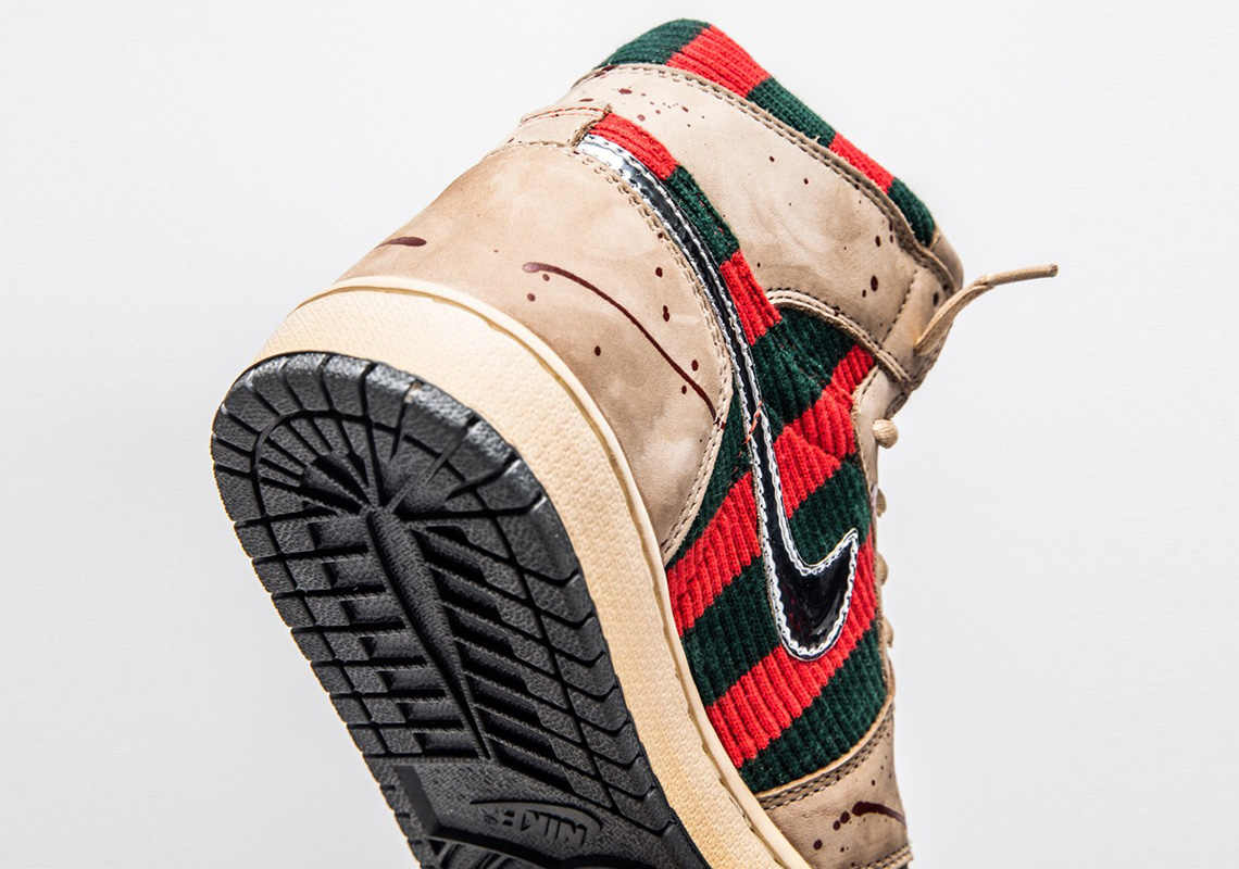Air Jordan 1 Freddy The Shoe Surgeon 2