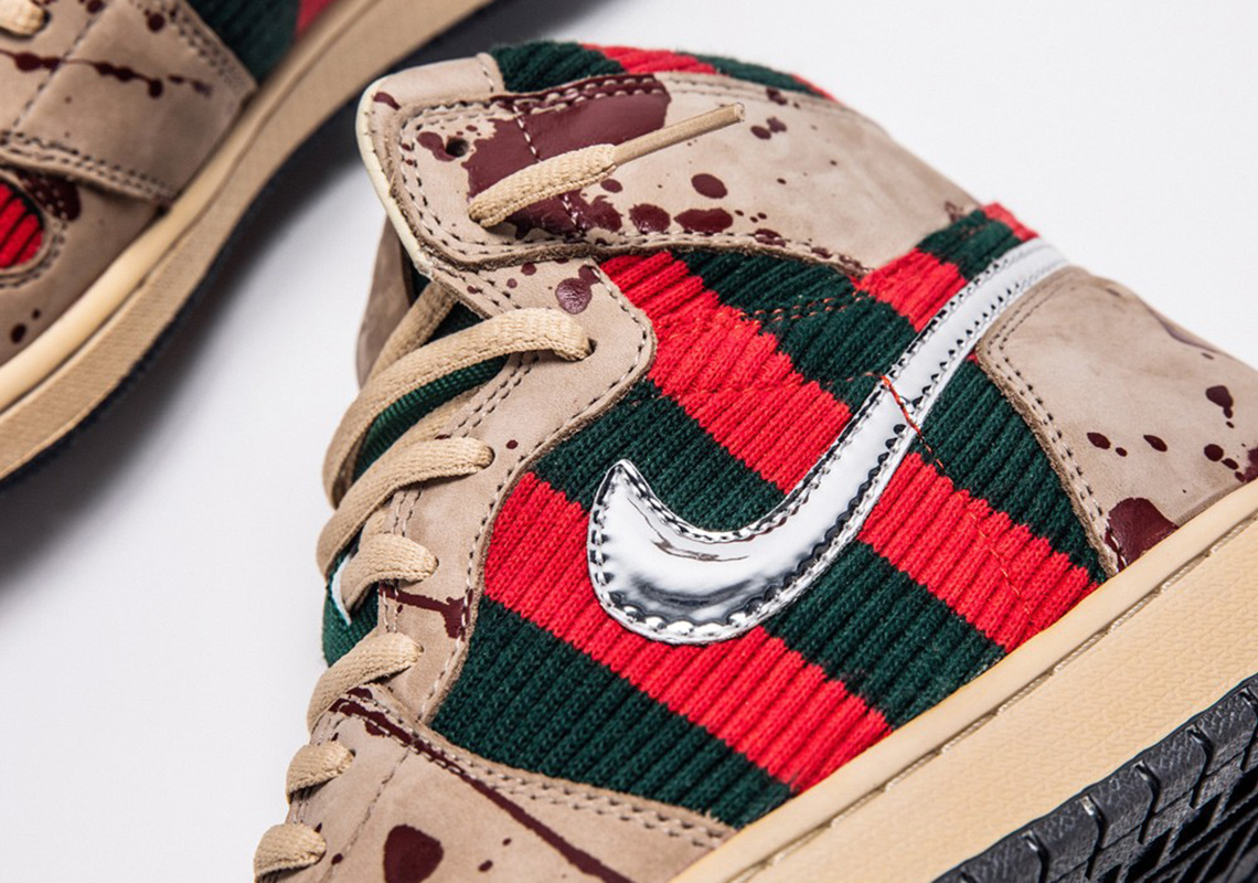 Air Jordan 1 Freddy The Shoe Surgeon 3