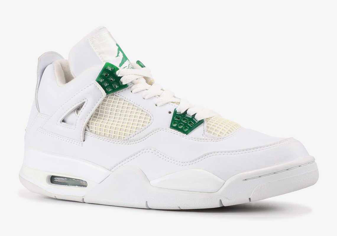 Is This Timeless Air Jordan 4 Retro Colorway Returning In 2020?