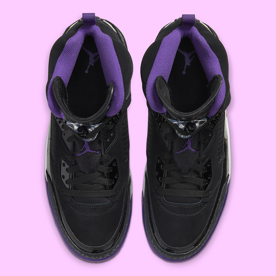 Air Jordan Spizike Purple 315371 051 4