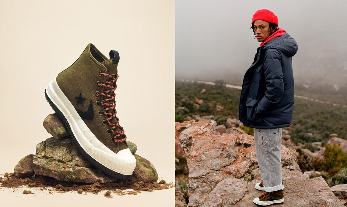 Converse Chuck Taylor Mc18 2