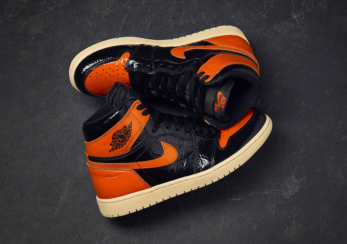 Where To Buy The Air Jordan 1 "Shattered Backboard 3.0"