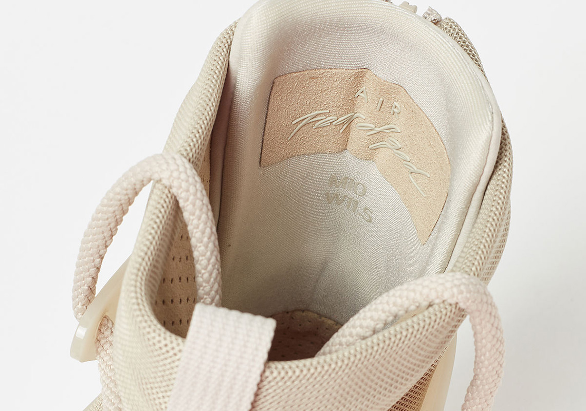 Nike Air Fear Of God 1 Oatmeal Ar4237 900 Release Info 7