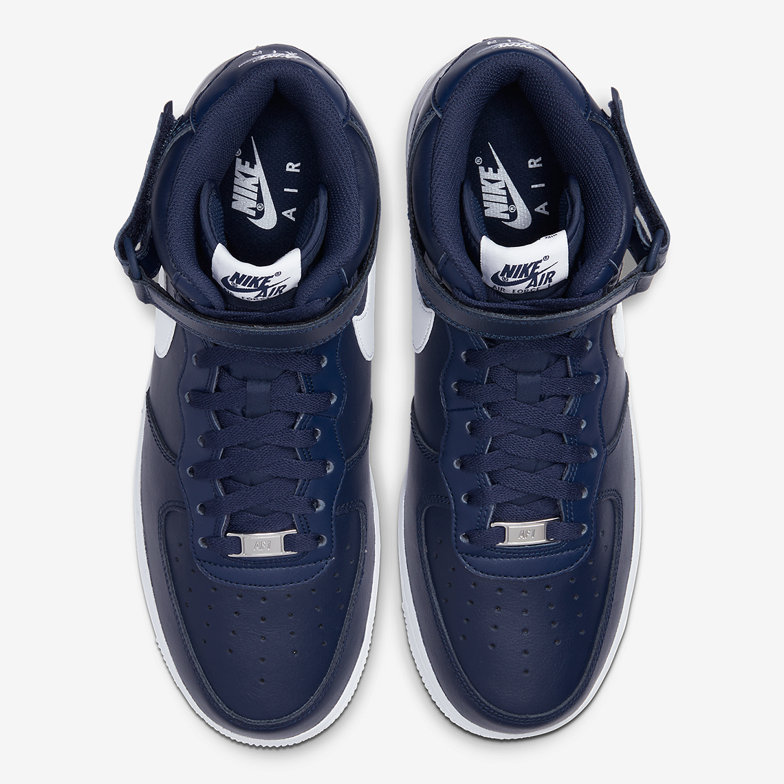 Nike Air Force 1 Mid Ck4370 400 4