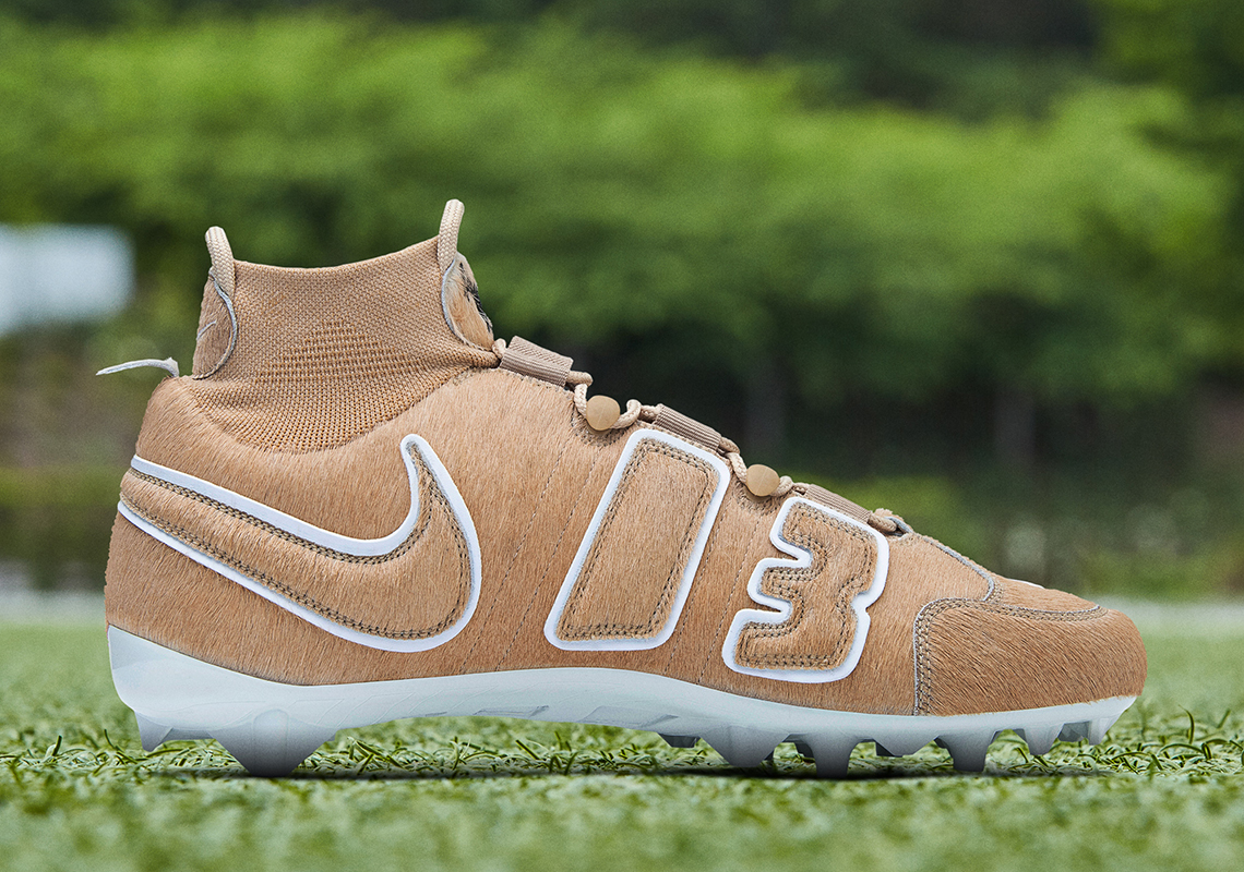 Nike Obj Cleats Week 8 Savage Beast 1