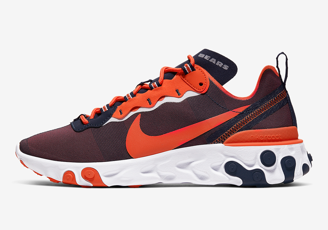 Nike React Element 55 Bears 1