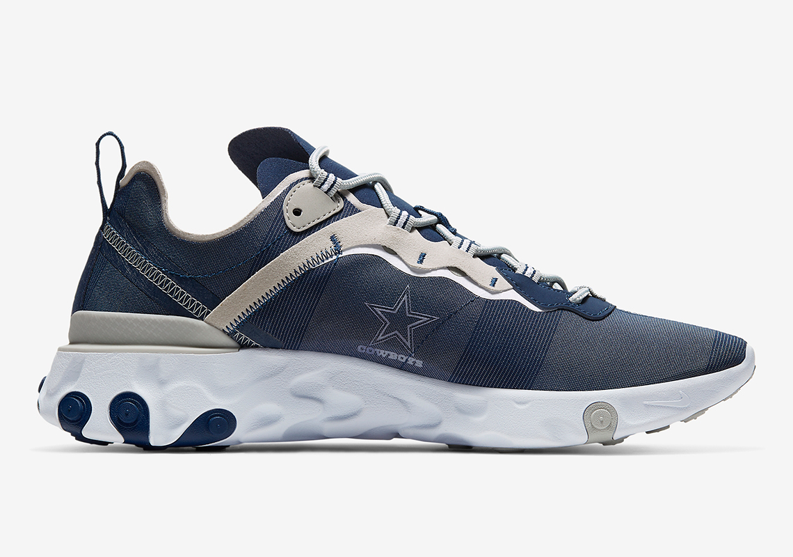 Nike React Element 55 Cowboys 2