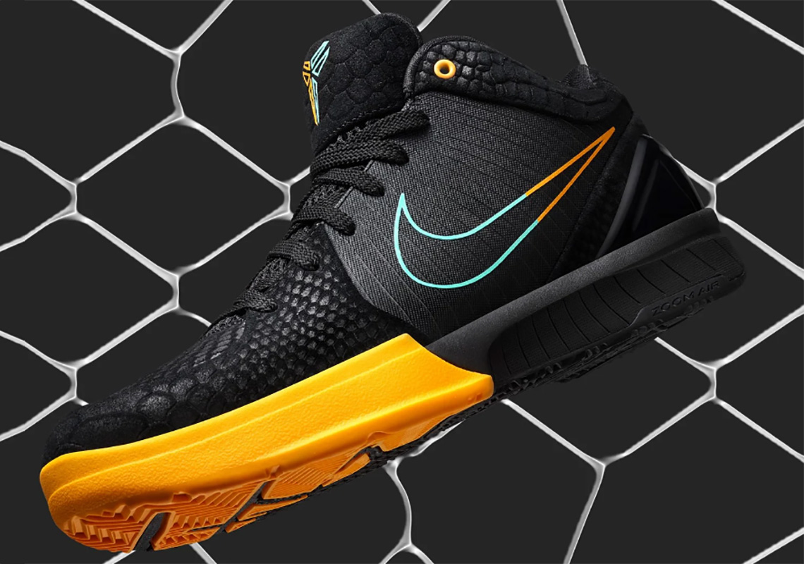 Nike Singles Day Kobe Iv Protro 0