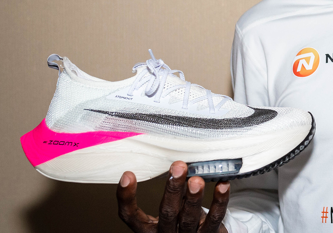 Nike Zoom Vaporfly Eliud Kipchoge Chicago Marathon 3