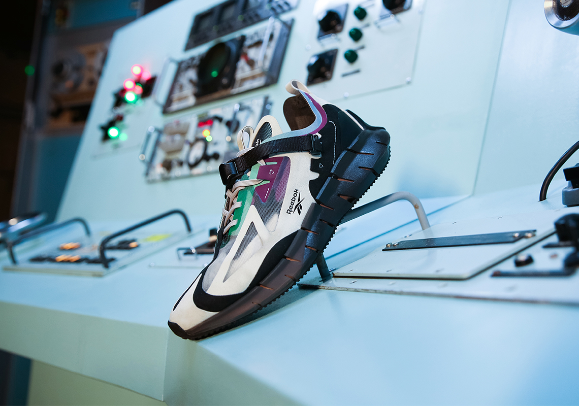 Reebok Zig Kinetica 1 Release Date 1