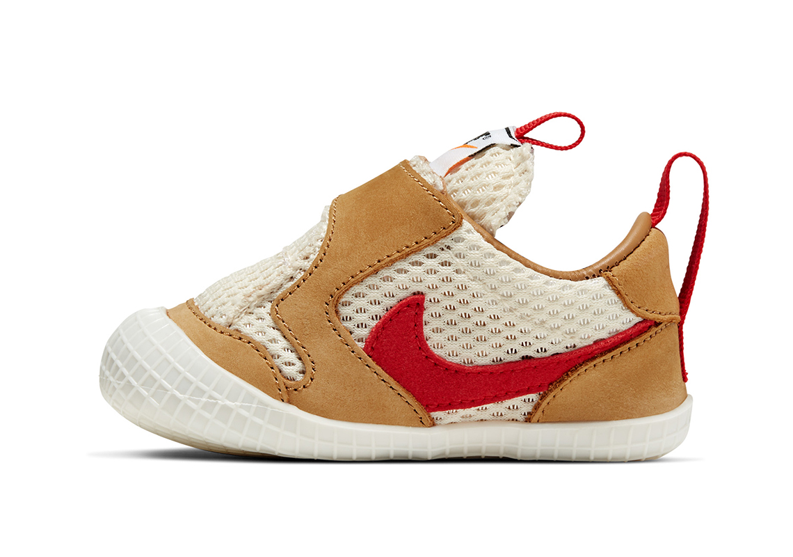 Tom Sachs Nike Mars Yard Crib Shoe 3