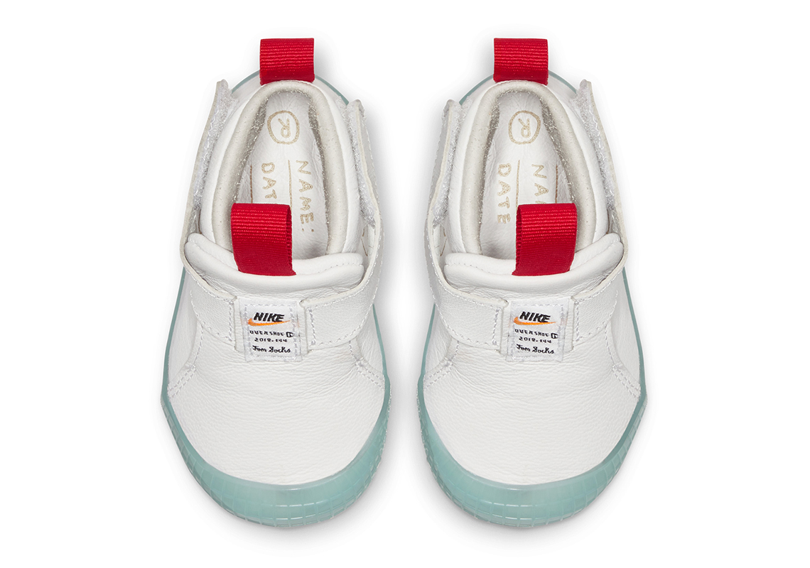 Tom Sachs Nike Mars Yard Overshoe Crib Shoe 7